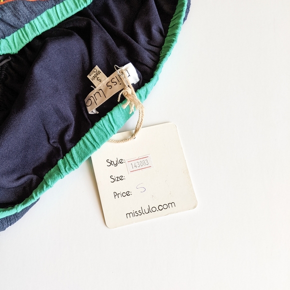 NWT Boho Maxi Dress with Tassels and Embroidery - Picture 12 of 12